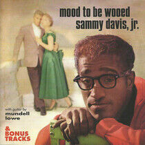 Davis, Sammy -Jr.- - Mood To Be Wooed &..