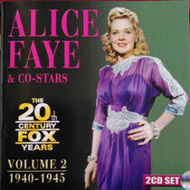 Faye, Alice - 20th Century Fox Years..