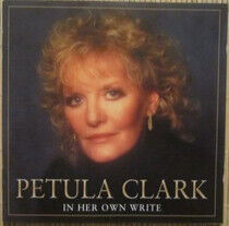 Clark, Petula - In Her Own Write
