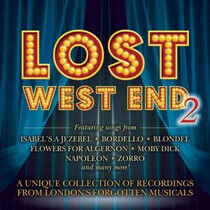 V/A - Lost West End 2