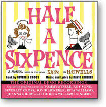 Musical - Half a Sixpence