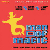 Original London Cast - Man of Magic