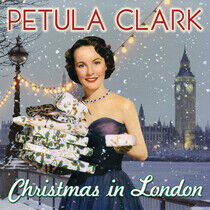Clark, Petula - Christmas In London