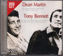Bennett, Tony & Dean Mart - Dean Martin & Tony Bennet
