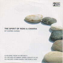 V/A - Spirit of Reiki & Chakra
