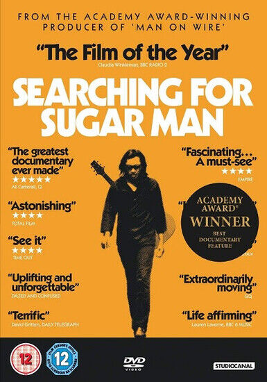 Documentary - Searching For Sugar Man