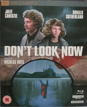 Movie - Don't Look Now -4K+Blry-