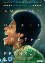 Franklin, Aretha - Amazing Grace