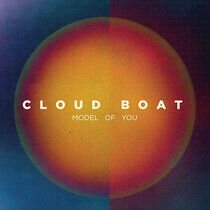 Cloud Boat - Model of You -Red- -Ltd-