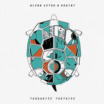Astro, Glenn & Hodini - Turquoise Tortoise