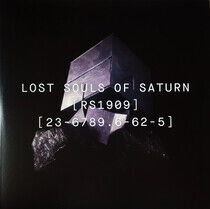 Lost Souls of Saturn - Lost Souls of Saturn