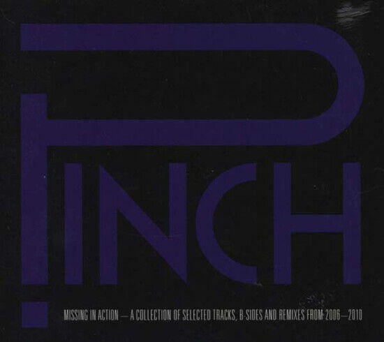 Pinch - Missing In Action