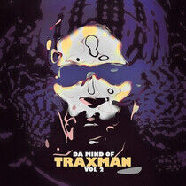 Traxman - Da Mind of Traxman Vol.2