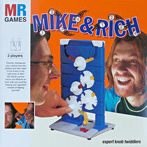 Aphex Twin & A-Ziq - Mike & Rich: Expert..