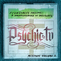 Psychic Tv - Fishscales.. -Coloured-