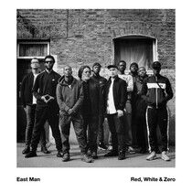 East Man - Red, White & Zero