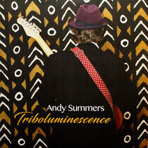 Summers, Andy - Tribolum.. -Coloured-