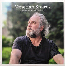 Venetian Snares - Greg Hates.. -Annivers-