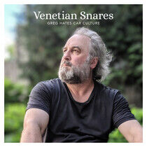 Venetian Snares - Greg Hates -Annivers-