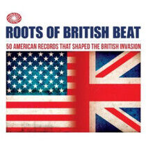 V/A - Roots of British Beat