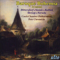 Czech Chamber Philharmoni - Baroque Bohemia 5 -..