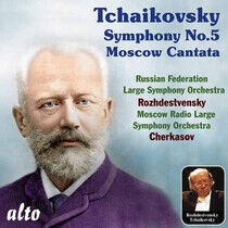Tchaikovsky, Pyotr Ilyich - Symphony No.5