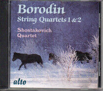 Borodin, A. - Borodin: String..
