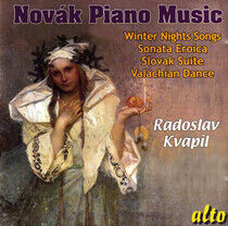 Novak, V. - Piano Music