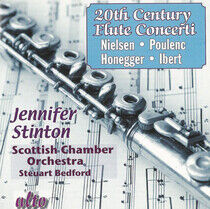 Stinton, Jennifer - 20th Century Flute Concer