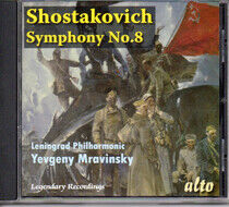 Shostakovich, D. - Symphony 8