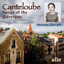 Davrath, Netania - Canteloube: Songs of..