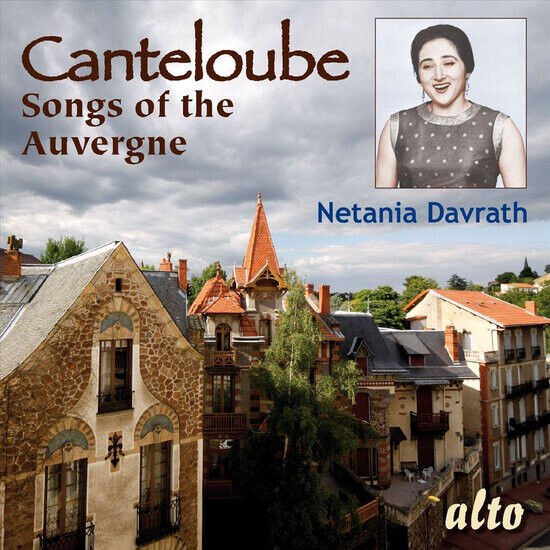 Davrath, Netania - Canteloube: Songs of..