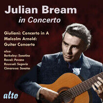Bream, Julian - In Concerto