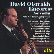 V/A - David Oistrakh: Encores