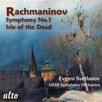 Rachmaninov - Symphony No 1/Isle of..
