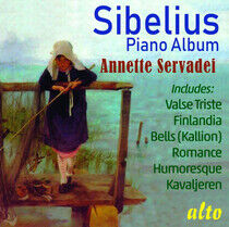 Sibelius, Jean - Sibelius Piano Music