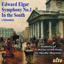 Elgar, E. - Symphony 1 Op.55/In the S