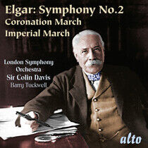 Elgar, E. - Symphony No. 2 & Marches