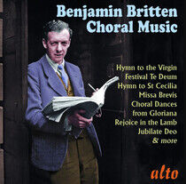 Britten, Benjamin - Benjamin Britten:..