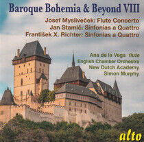 English Chamber Orchestra - Baroque Bohemia &..