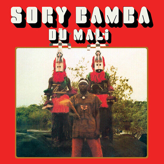 Bamba, Sory - Du Mali