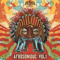 V/A - Afrosonique V.1