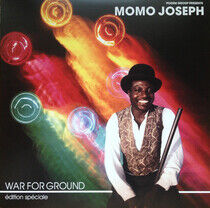 Momo, Joseph - War For Ground -Spec-