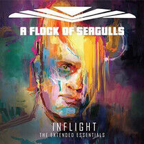 A Flock of Seagulls - Inflight (Extended..