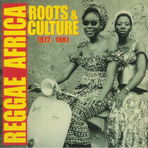 V/A - Reggae Africa (Roots &..