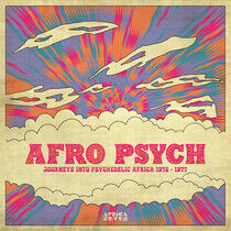 V/A - Afro Psych (Journeys..