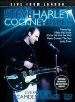 Harley, Steve & Cockney R - Live From London -Digi-