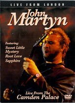 Martyn, John - Live From London -Digi-