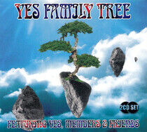 V/A - Yes Family Tree