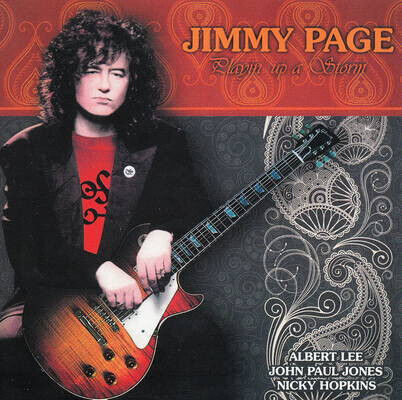Page, Jimmy - Playin\' Up a Storm -Hq-